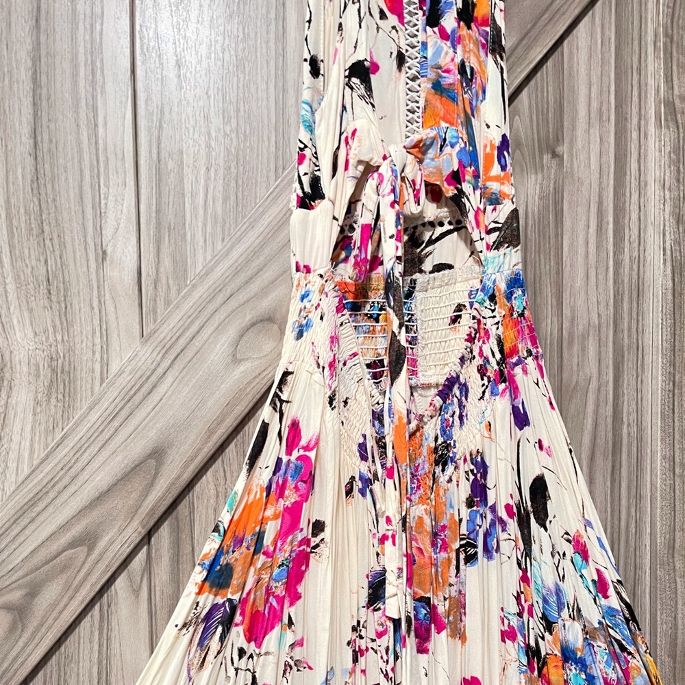 Summer maxi dress - Picture 5 of 8